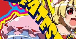 GREATEST HITS (Yotei) Vol.1 GREATEST HITS(予定) Vol.1 Touhou Kaeidzuka ~ Phantasmagoria of Flower View. Touhou Koumakyou ~
