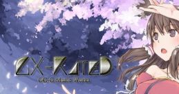 GX-RateD Touhou Yumejikuu ~ Phantasmagoria of Dim.Dream. Touhou Koumakyou ~ the Embodiment of Scarlet Devil. Touhou Seirensen