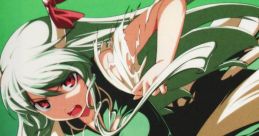 Hakutaku ribbon maji KIMO Keine はくたく☆りぼん　まじキモけーね Touhou Eiyashou ~ Imperishable Night. - Video Game Video
