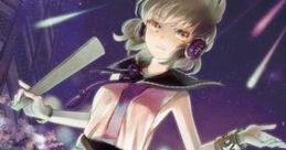 Hoshiten no Yumemigusa 星天の夢見草 Touhou Shinreibyou ~ Ten Desires. Touhou Kaeidzuka ~ Phantasmagoria of Flower View.