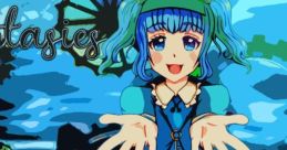 Illuminated Fantasies Touhou - Video Game