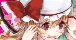 Kaze no Kurenai 風ノ紅 Touhou Fuujinroku ~ Mountain of Faith. Touhou Koumakyou ~ the Embodiment of Scarlet Devil. - Video