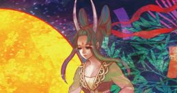 KEINE KAMISHIRASAWA Touhou C82 - Video Game
