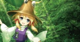 Kimi wo Yobu Koe きみをよぶこえ Touhou Fuujinroku ~ Mountain of Faith. - Video Game Video game from Kimi wo Yobu Koe