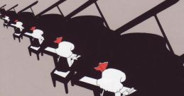 Kuroshiro クロシロ Touhou Koumakyou ~ the Embodiment of Scarlet Devil. Touhou Kaeidzuka ~ Phantasmagoria of Flower View.