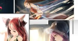 Light a Fire EP Touhou - Video Game Video game from Light a Fire EP Touhou for Windows. Published by Norowareta Night