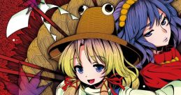 Masterpieces For Our Struggle 2 Touhou Fuujinroku ~ Mountain of Faith. Touhou Koumakyou ~ the Embodiment of Scarlet Devil.