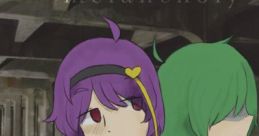 Melancholy Touhou - Video Game Video game from melancholy Touhou for Windows. Published by Nocturnal Aura (2019).