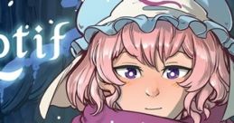 Motif Touhou Shinreibyou ~ Ten Desires. Touhou Bunkachou ~ Shoot the Bullet. Touhou Hisouten ~ Scarlet Weather Rhapsody. -