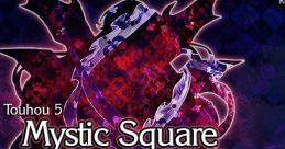 Mysticuare Touhou - Video Game