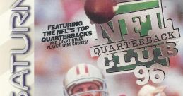 NFL Quarterback Club '96 - Video Game Video game from NFL Quarterback Club '96 for Saturn. Published by Acclaim