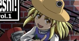 ON'gaeshi! ～vol.1～ Touhou 東方絢文禄 尾張2 - Video Game
