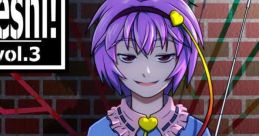 ON'gaeshi! ～vol.3～ Touhou 例大祭9 - Video Game Video game from ON'gaeshi! ～vol.3～ Touhou 例大祭9 for Windows.
