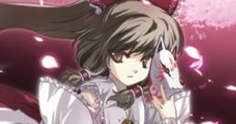 Ougentou Kiwami 桜幻燈　極 Touhou Youyoumu ~ Perfect Cherry Blossom. Touhou Koumakyou ~ the Embodiment of Scarlet Devil.