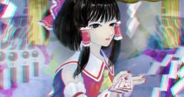 Phantom Cruel Project vol.1 UNIAXIALISM Touhou series - Video Game Video game from Phantom Cruel Project vol.1