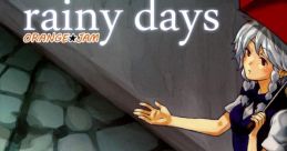 Rainy days Touhou Kaeidzuka ~ Phantasmagoria of Flower View. Touhou Gensokyo ~ Lotus Land Story. Touhou Kishinjou ~ Double