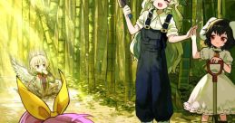 Refuse to Stagnate Touhou C93 - Video Game Video game from Refuse to Stagnate Touhou C93 for Windows. Published by