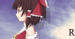 ReiMei ReiMei -黎明- Touhou Bunkachou ~ Shoot the Bullet. Touhou Eiyashou ~ Imperishable Night. Touhou Seirensen ~