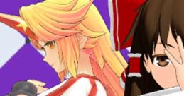 ReiRei's Bizarre Adventure Touhou - Video Game Video game from ReiRei's Bizarre Adventure Touhou for Windows. Published