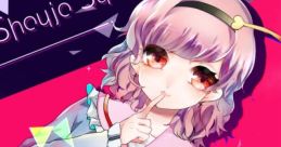 Remilia ／ Shoujo Satori Touhou 例大祭13 - Video Game Video game from Remilia ／ Shoujo Satori Touhou 例大祭13 for