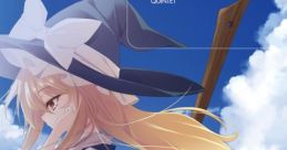 Re：Do Touhou C84 - Video Game Video game from Re：Do Touhou C84 for Windows. Published by Quintet (2013).