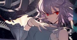 Rough Sea (The Remixes) Touhou Kishinjou ~ Double Dealing Character. - Video Game Video game from Rough Sea (The Remixes)