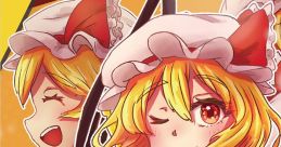 SCARLET ZONE Touhou M3-51 - Video Game Video game from SCARLET ZONE Touhou M3-51 for Windows. Published by Mizuiro Syabon