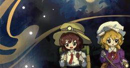 Shingetsu Toshi ~ Abyssal Abandoned Metropolis. -Eban's vol.2- 深月都詩 ～ Abyssal Abandoned Metropolis. -Eban's vol.2-