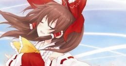 Side material "FLOW" Touhou Seirensen ~ Undefined Fantastic Object. Touhou Youyoumu ~ Perfect Cherry Blossom. Touhou Eiyashou