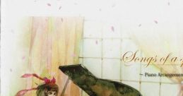 Songs of a Spring Night ~Piano Arrangements from Project Shrine Maiden~ Touhou Youyoumu ~ Perfect Cherry Blossom. Touhou