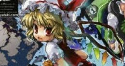 Vision ~Genshi Chouritsu~ Vision ～幻視調律～ Touhou Kaeidzuka ~ Phantasmagoria of Flower View. Touhou Sangetsusei ~