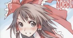 Spectrum Energy Touhou Eiyashou ~ Imperishable Night. Touhou Kaikidan ~ Mysticuare. Touhou Youyoumu ~ Perfect Cherry Blossom.