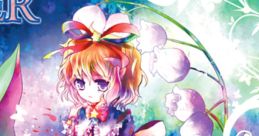 Spider Lily Touhou Kaeidzuka ~ Phantasmagoria of Flower View. Touhou Yumejikuu ~ Phantasmagoria of Dim.Dream. Touhou Eiyashou