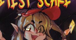 Sweetest Scare (A Gensokyo 199X Halloween) Touhou Koumakyou ~ the Embodiment of Scarlet Devil. - Video Game Video game from