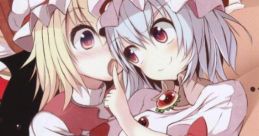 Symphony of Scarlet Touhou C84 - Video Game