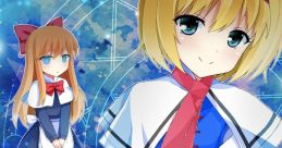 Techno Android テクノ・アンドロイド Touhou Shinreibyou ~ Ten Desires. Touhou Seirensen ~ Undefined Fantastic Object. Touhou