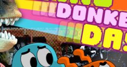 The Amazing World of Gumball : Dino Donkey Dash - Video Game