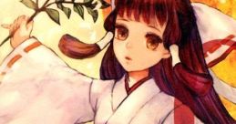 The Fool and the Lovers 旅人と、その恋人 Touhou Rei'iden ~ Highly Responsive to Prayers. Touhou Seirensen ~ Undefined