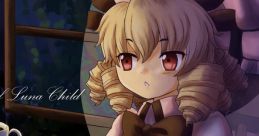 The Grimoire of Luna Child Kioh Gyoku - Video Game Video game from The Grimoire of Luna Child Kioh Gyoku for Windows.