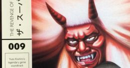 THE REVENGE OF SHINOBI ザ・スーパー忍 The Super Shinobi - Video Game Video game from THE REVENGE OF SHINOBI