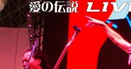 The Rub Rabbits!-Kimishine & Akadoko LIVE+ あかどこ&きみしね 愛の伝説LIVE＋ Feel the Magic XY♥XX The Rub Rabbits! - Video Gam