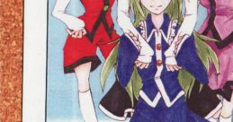 The Steady Song EP Touhou M3-23 - Video Game