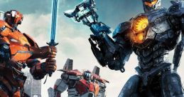 Pacific Rim Uprising (2018)