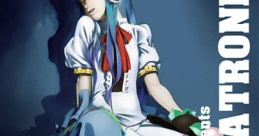 TOHO BEATRONIC - oriental blue - Touhou Suimusou ~ Immaterial and Missing Power. Touhou Hisouten ~ Scarlet Weather
