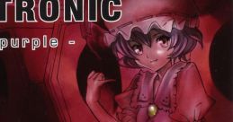 TOHO BEATRONIC - red purple - Touhou Koumakyou ~ the Embodiment of Scarlet Devil. - Video Game Video game from TOHO