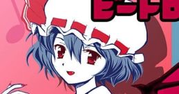 TOHO BEATRONIC ver.Red Touhou Koumakyou ~ the Embodiment of Scarlet Devil. - Video Game Video game from TOHO BEATRONIC