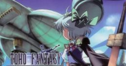 TOHO FANTASY -ADVENT CIRNO- Imaginary ORIGINAL TRACK Disc2 TOHO FANTASY -ADVENT CIRNO- ORIGINAL仮想TRACK Disc2 TOHO FANTASY