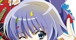 Touhou 69 Rock 東方六⑨録 Touhou 6⑨ Rock Touhou Koumakyou ~ the Embodiment of Scarlet Devil. Touhou Kaeidzuka ~