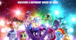 My Little Pony: The Movie (2017)