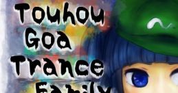 Touhou Goa Trance Family Vol.1 Touhou APOLLO7 - Video Game